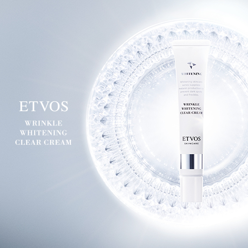 ETVOS�i�G�g���H�X�j�̃V���b�v�j���[�X�u�Ղ�����ƒe�ނ悤�ȃN���A�Ȕ��ցu��p �����N���z���C�g�j���O�N���A�N���[�� ��򕔊O�i�v�v