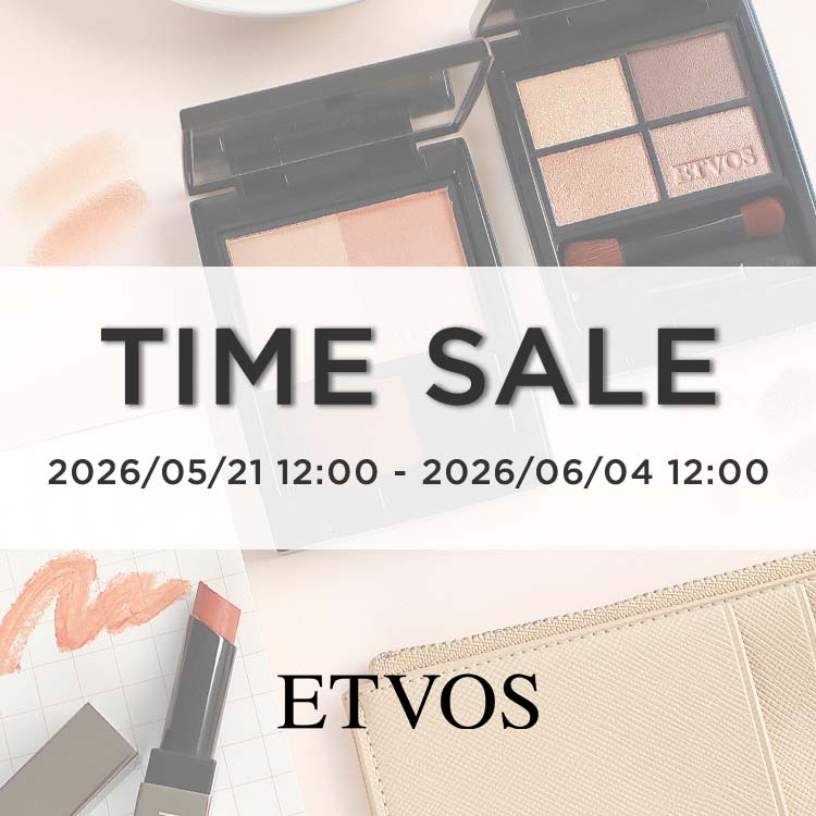 ETVOS�i�G�g���H�X�j�̃V���b�v�j���[�X�u�y ���Ԍ��� !�zETVOS19���N�L�O�Z�[���J�Áv