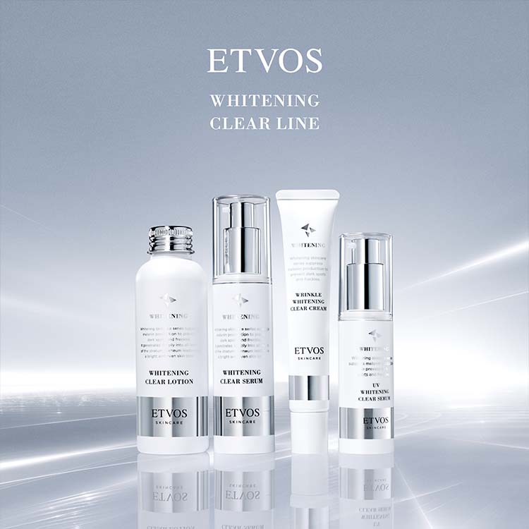 ETVOS�i�G�g���H�X�j�̃V���b�v�j���[�X�u�y���ܗ~�����z�q�����̔����P�A�I�z���C�g�j���O�N���A���C���v