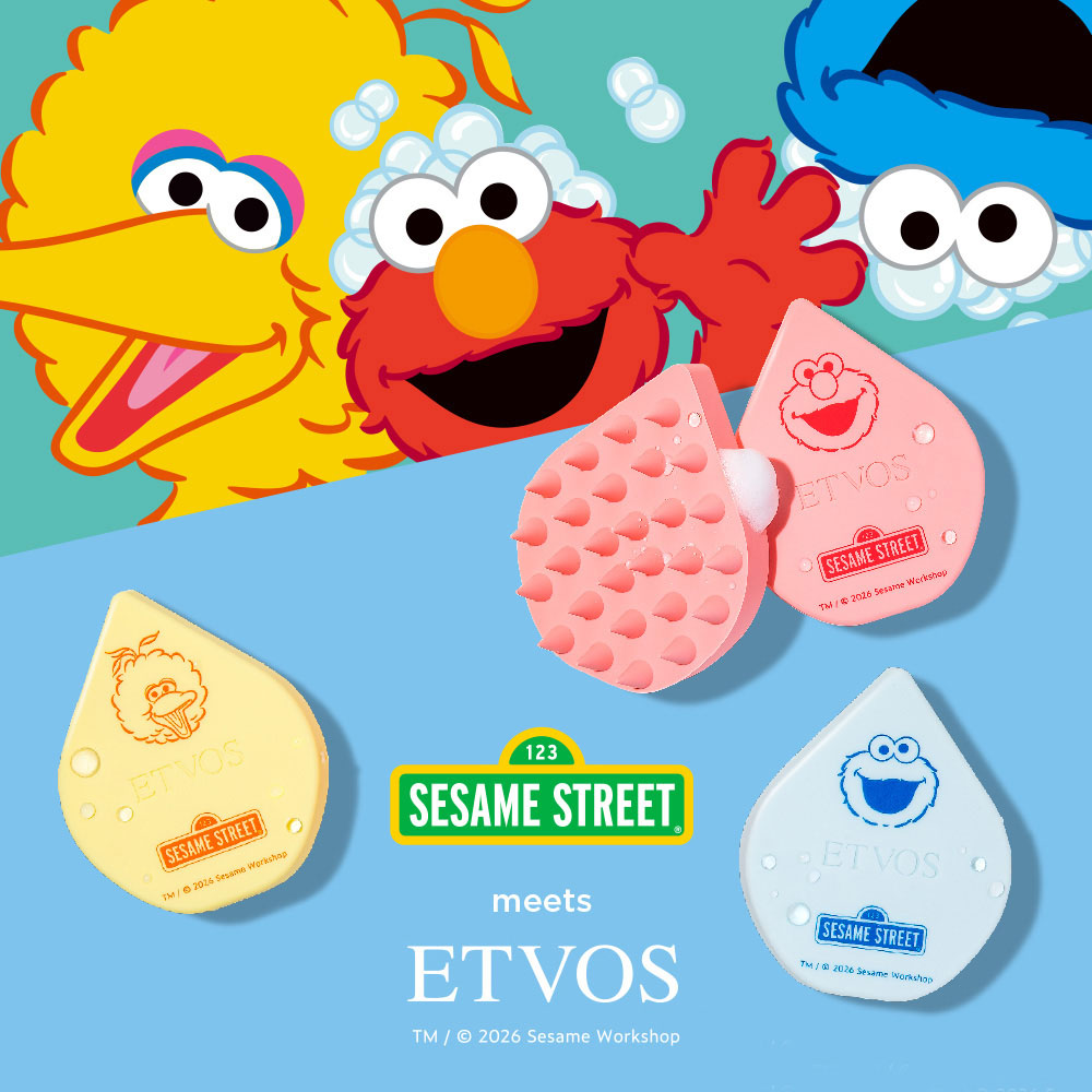 ETVOS�i�G�g���H�X�j�̃V���b�v�j���[�X�u�y�D�]�������z�����N�V���O�}�b�T�[�W�u���V�Ɍ���J���[���o��v