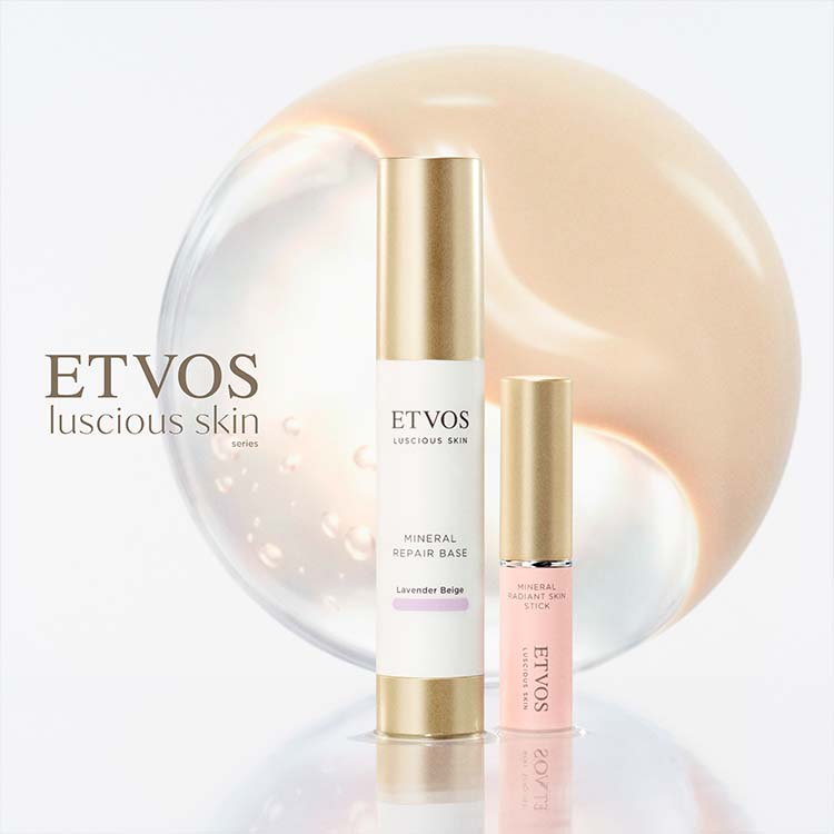 ETVOS�i�G�g���H�X�j�̃V���b�v�j���[�X�u�y�V�����z���̉��n�A�z���ȏ�ɃX�L���P�A�v