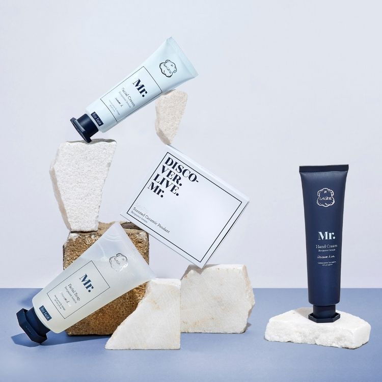 Laline ラリンのトピックス ベルガモットとレモンの爽やかな香りのジェンダーレスに使えるラリンのメンズライン Zozotown