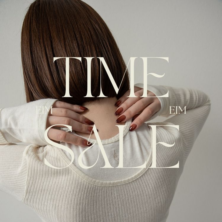 eim�i�G�C���j�̃V���b�v�j���[�X�u�yeim�z TIME SALE �J�Ò� !�v