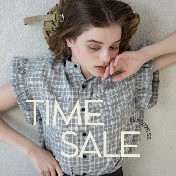 eim�i�G�C���j�̃V���b�v�j���[�X�u�yeim�z TIME SALE �J�Ò��I�v