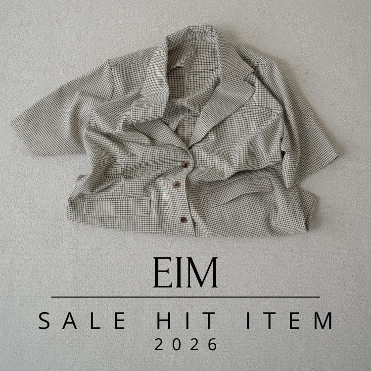 eim�i�G�C���j�̃V���b�v�j���[�X�u�yeim�z SALE�Ől�C�A�C�e�����s�b�N�A�b�v ! �v