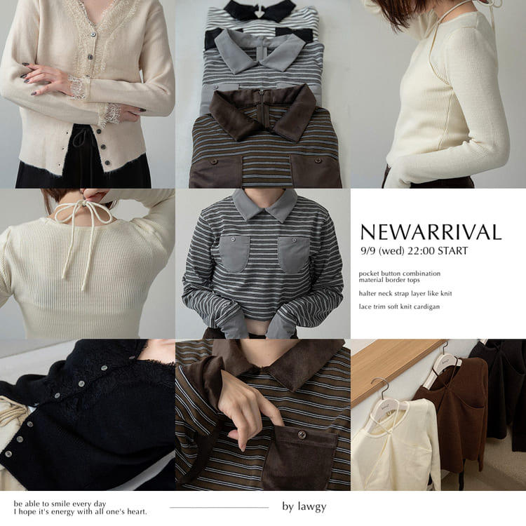 eim｜エイムのトピックス「【lawgy】 NEW ARRIVALS」 - ZOZOTOWN