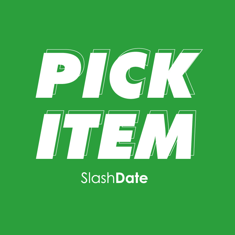 SlashDate�i�X���b�V���f�C�g�j�̃V���b�v�j���[�X�u�Z�b�g�A�b�v�A�C�e�����W�I�I�v