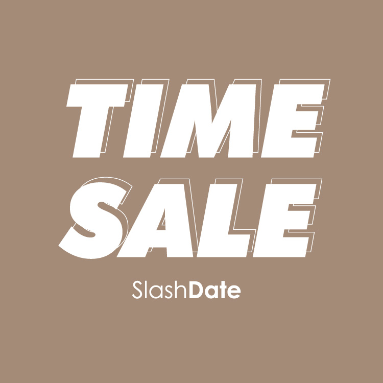 SlashDate�i�X���b�V���f�C�g�j�̃V���b�v�j���[�X�u�y����������ĕ�×����H���z�������Ȃ��^�C���Z�[���J�ÁI�H�̐V����ꕔ�v���C�X�_�E���v