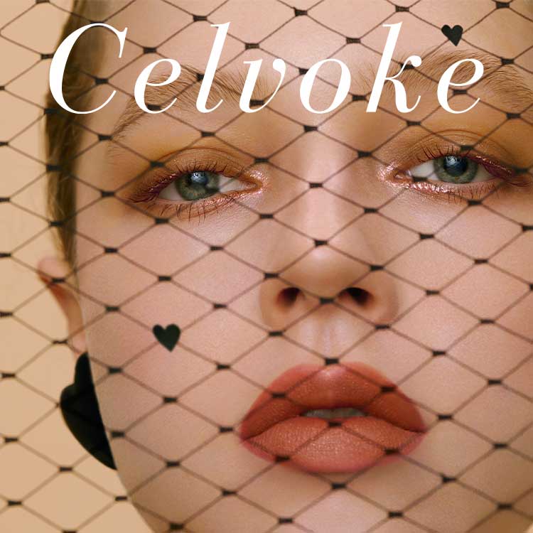 未使用^_^celvoke★ZOZO限定キット Celvoke コスメセット コフレ セルヴォーク / 「ZOZO限定」25AW