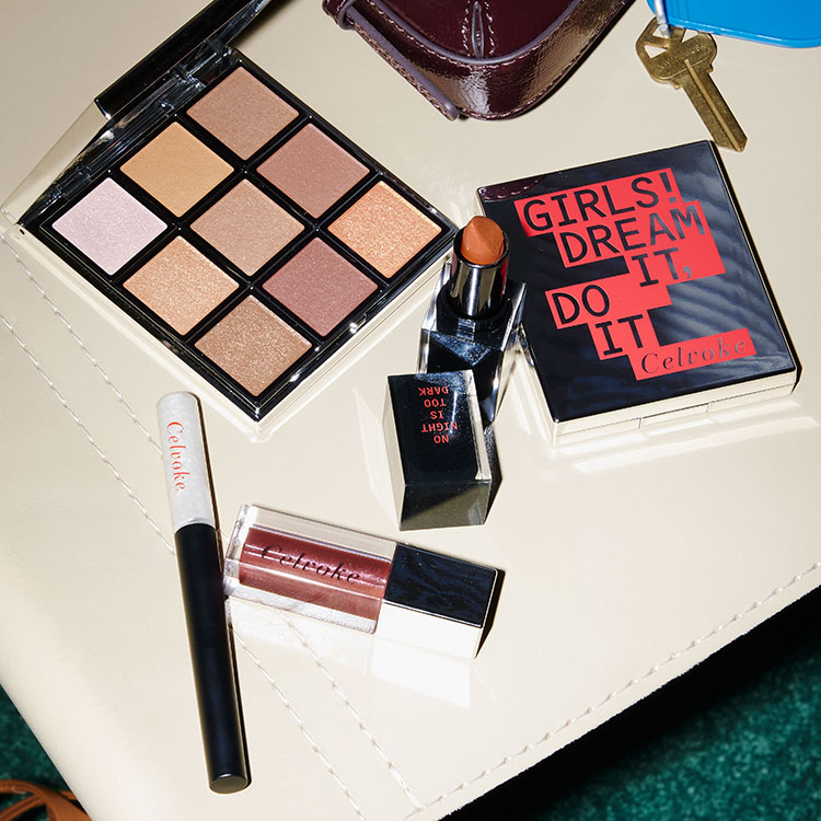 Celvoke�i�Z�����H�\�N�j�̃V���b�v�j���[�X�u�yNEW�z2026 Summer Makeup Collection �uNight Drive�v�S�������J�n�I�v