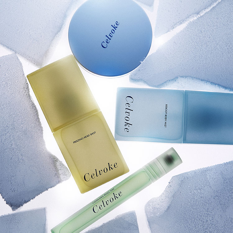 Celvoke�i�Z�����H�\�N�j�̃V���b�v�j���[�X�u�yCelvoke�z2026 Refreshing Mood Series�v