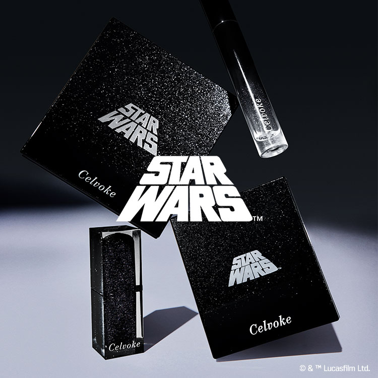 Celvoke�i�Z�����H�\�N�j�̃V���b�v�j���[�X�u�yCelvoke�zLimited Edition ��STAR WARS Collection�������J�n�I�v
