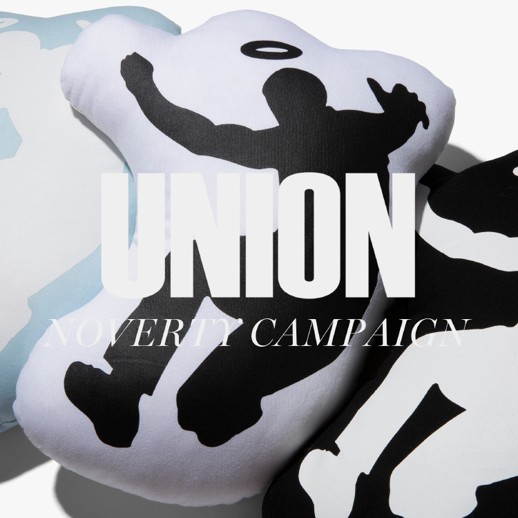 UNION TOKYO｜ユニオントーキョーのトピックス「【UNION TOKYO】UNION