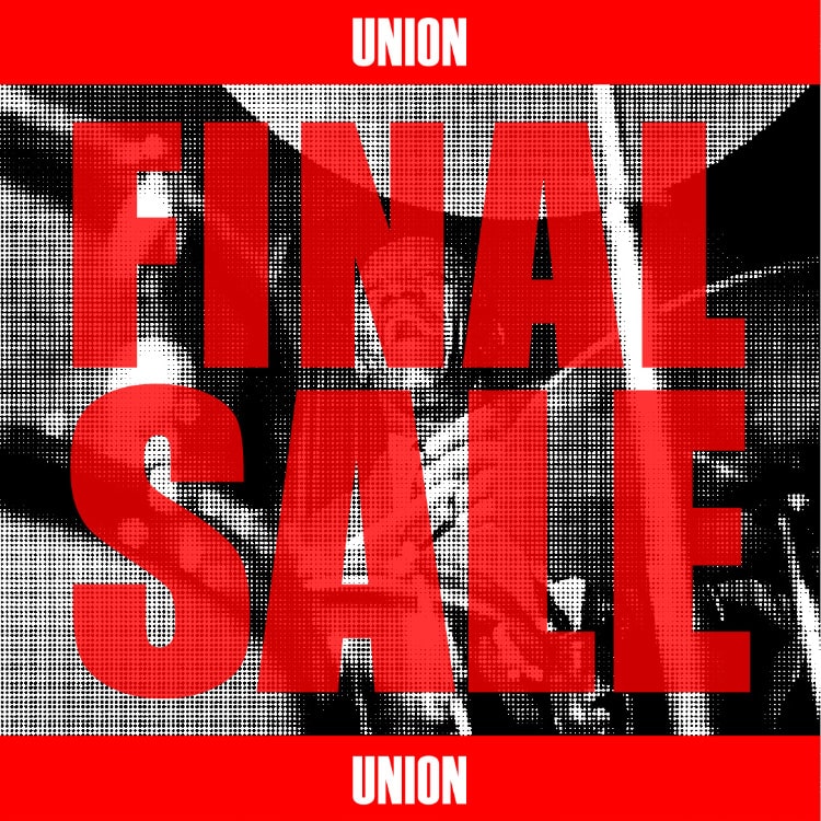 UNION TOKYO｜ユニオントーキョーのトピックス「【UNION TOKYO】UNION