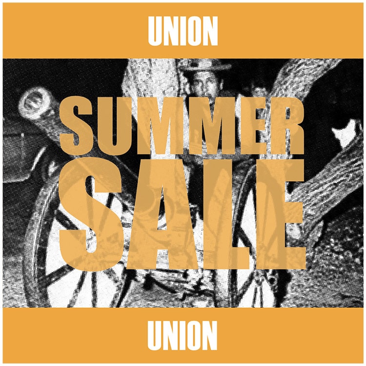 UNION TOKYOijIg[L[j̃Vbvj[XuyUNION TOKYOzSUMMER SALE 2025v