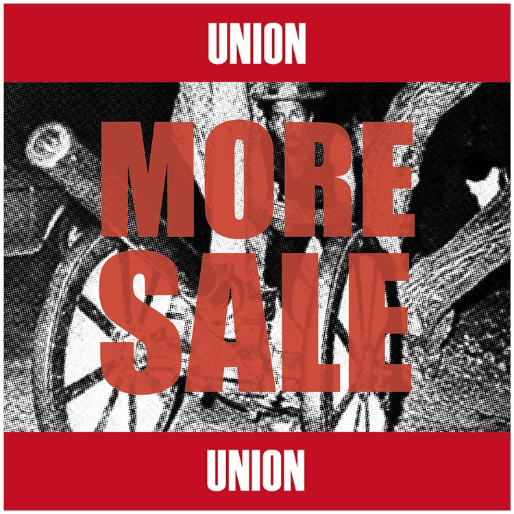 UNION TOKYOijIg[L[j̃Vbvj[XuyUNION TOKYOzSUMMER SALE 2025v