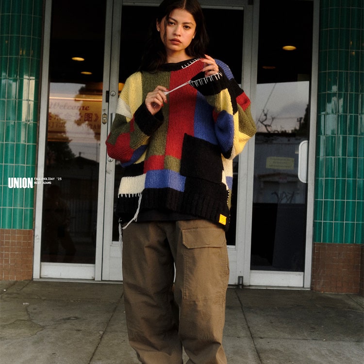 UNION TOKYOijIg[L[j̃Vbvj[XuUnion Fall 2025v