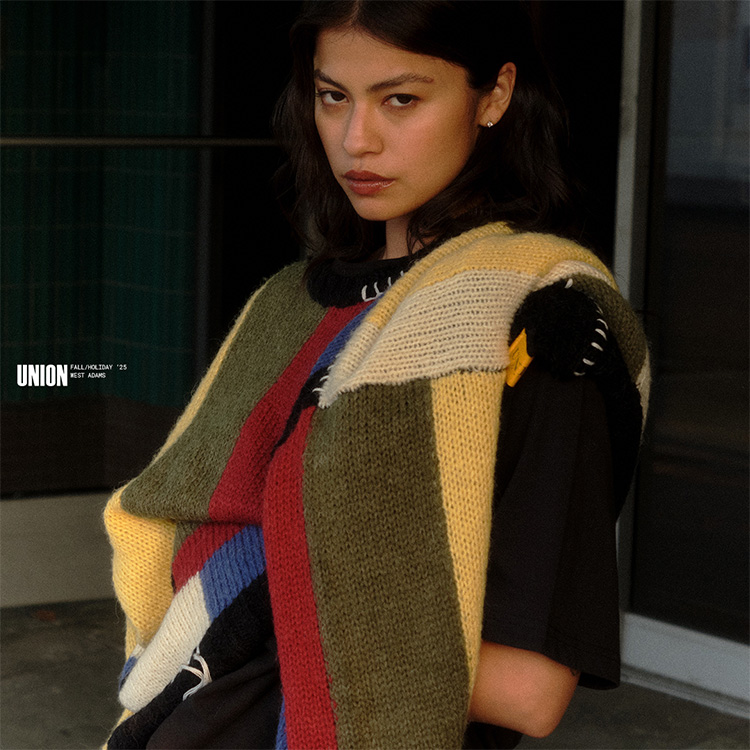UNION TOKYOijIg[L[j̃Vbvj[XuUnion Fall 2025v