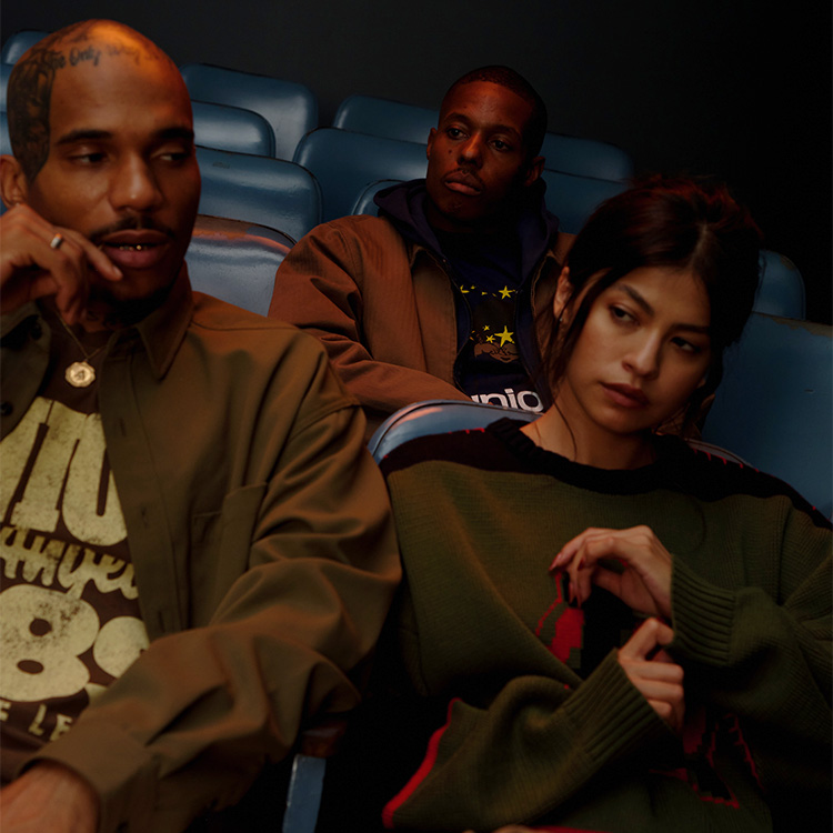 UNION TOKYOijIg[L[j̃Vbvj[XuUnion Holiday 2025 v