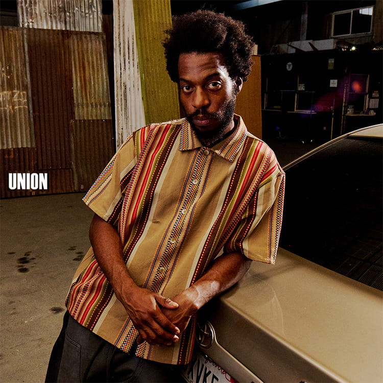 UNION TOKYO�i���j�I���g�[�L���[�j�̃V���b�v�j���[�X�u�yUNION TOKYO�zUNION SPRING 2026 COLLECTION�v