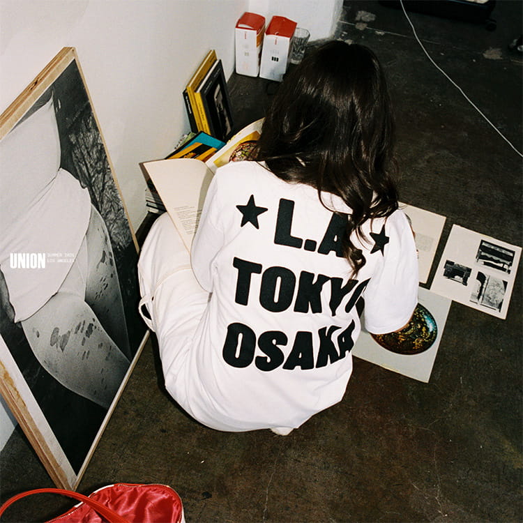 UNION TOKYO�i���j�I���g�[�L���[�j�̃V���b�v�j���[�X�u�yUNION TOKYO�zUNION SUMMER 2026�v