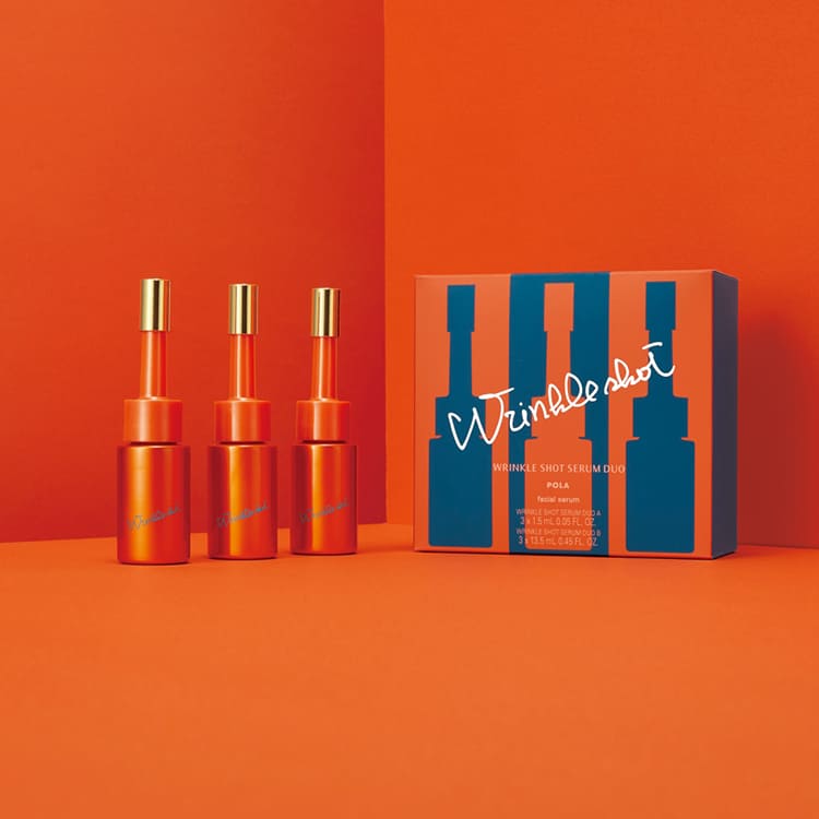 POLA�i�|�[���j�̃V���b�v�j���[�X�u�����ƁA�������A�S����B�V�����P�B����1���N���L�O�����A���蔭����3�{�Z�b�g�B�v