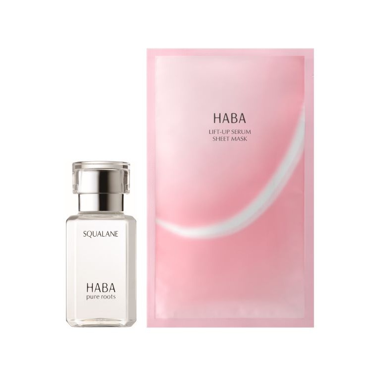 ZOZO限定】高品位「スクワラン」30ml+リフトアップセラムシート