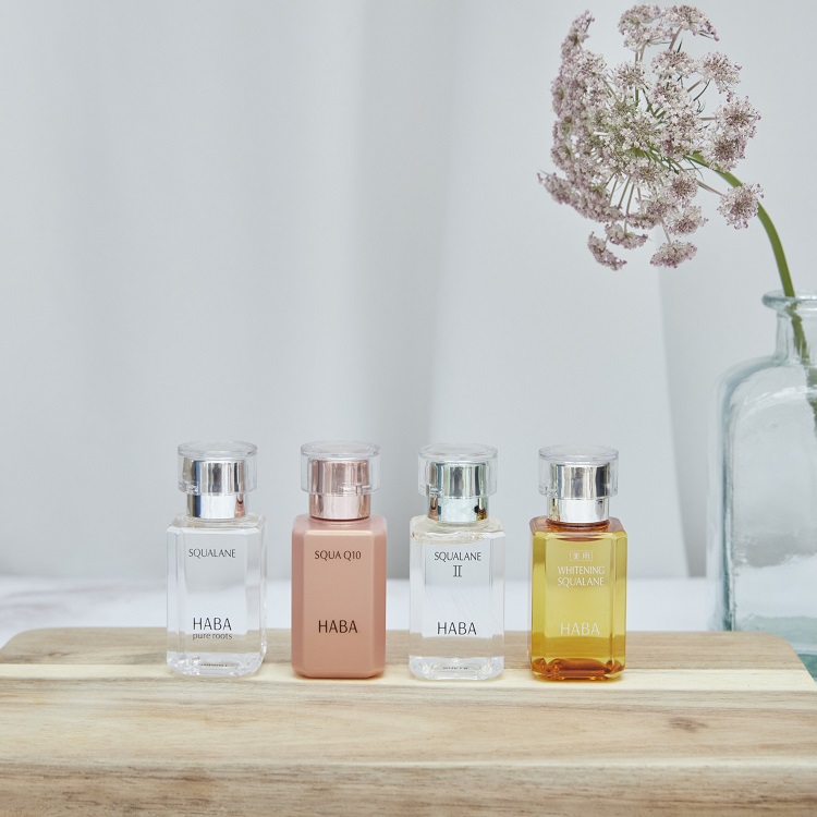 HABA（ハーバー）高品位「スクワラン」30ml（化粧オイル）（美容