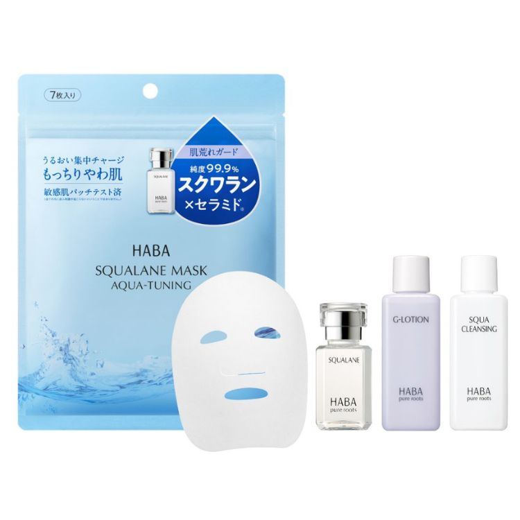 HABA�i�n�[�o�[�j�̃V���b�v�j���[�X�u�y����i�z���r���h���I�V��}�X�N����̏W���P�A�Z�b�g�v