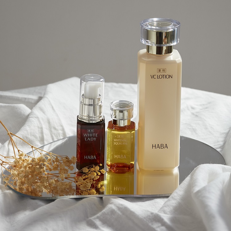 HABA�i�n�[�o�[�j�̃V���b�v�j���[�X�u���邨���r�^�~��C*�R�X���Ńu���C�g���O�P�A�v