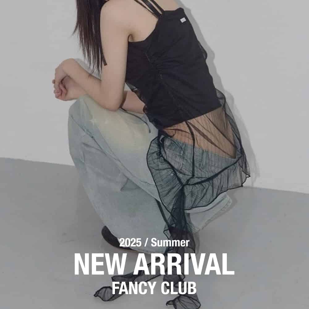 NASTY FANCY CLUB】3-WAY BUTTON LAYERED LONG SLEEVE