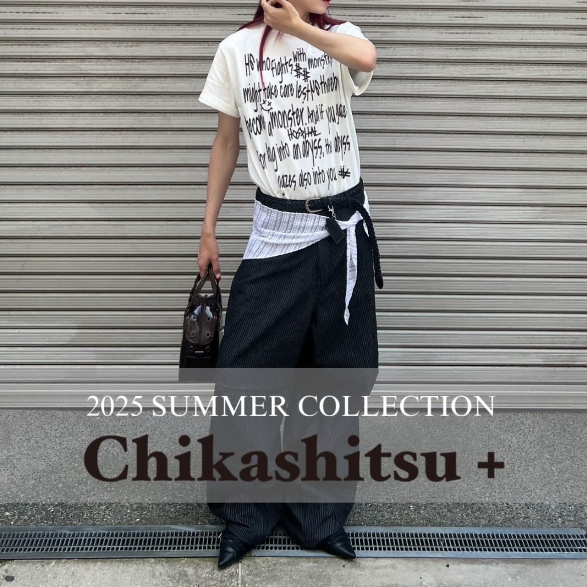 Never mind the XU / Chikashitsu+ilo[}Ch U GbNX[ / `JVcvXj̃Vbvj[XuyNEW ARRIVALzChikashitsu +v