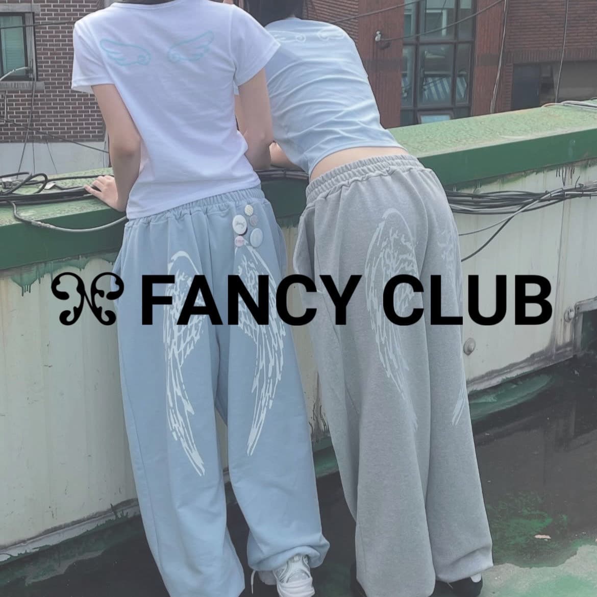 [FANCY CLUB] キャップ FF LOGO DOT CAMP CAP ブラック FFロゴドットキャンプキャップ (Black) F25QE995 - FANCY CLUB