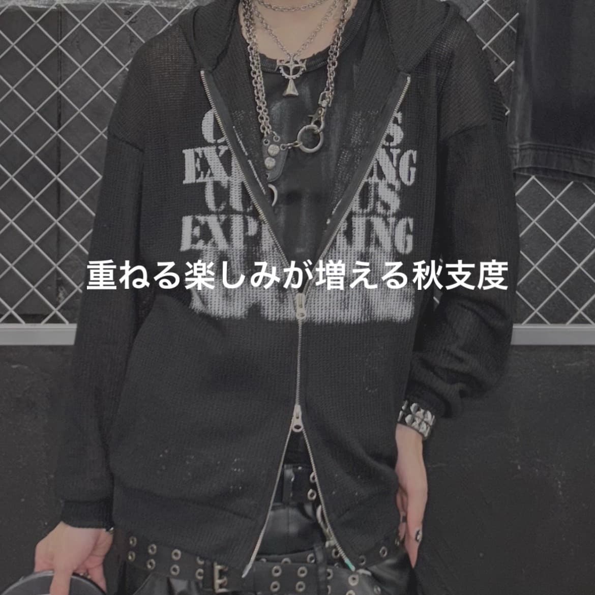 Surgery パーカー SURGERY】surgery mir hoodie / 【サージェリー】オーバーサイズ