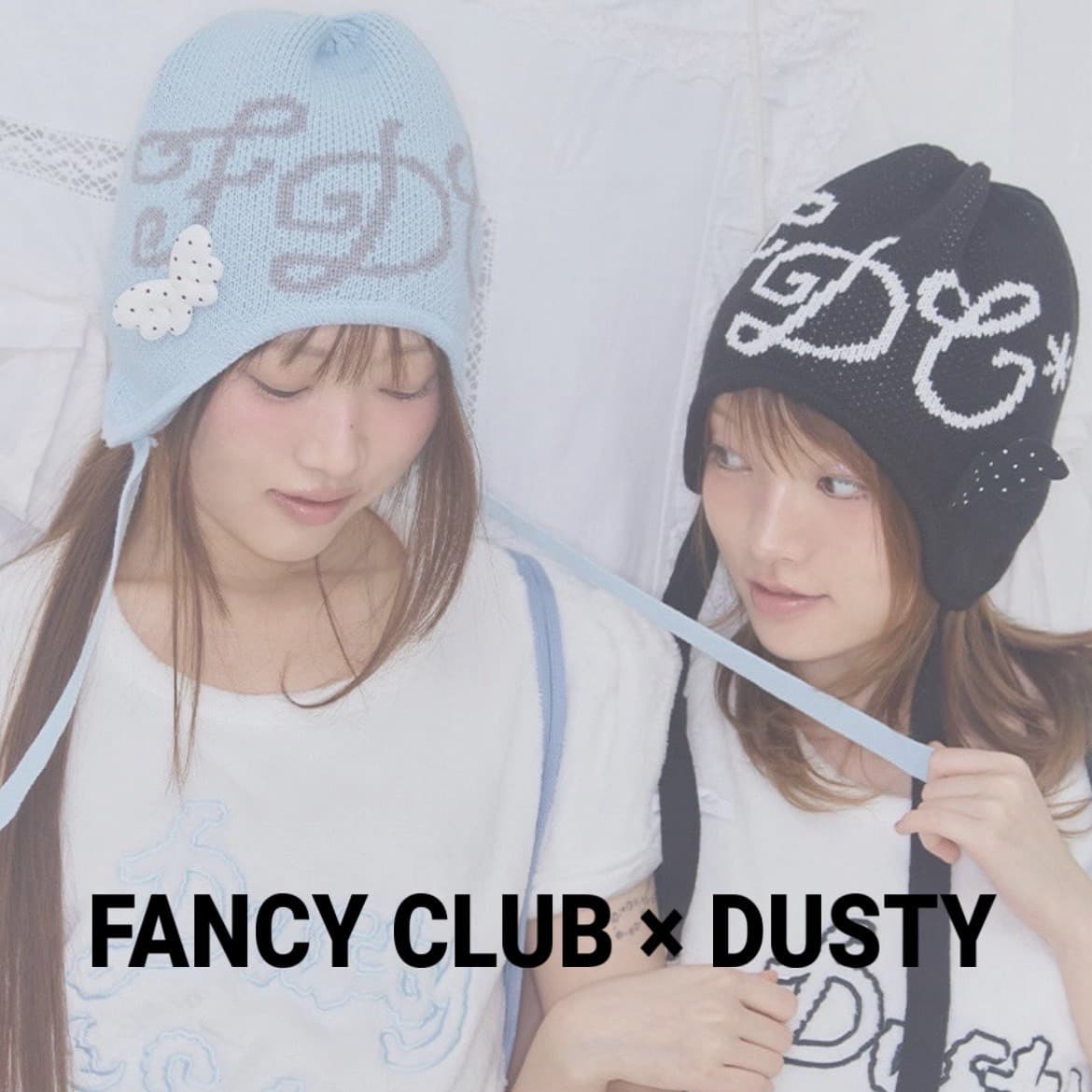 FANCY CLUB】RUTHLESS FUR HOODED ZIP-UP / 【ファンシークラブ
