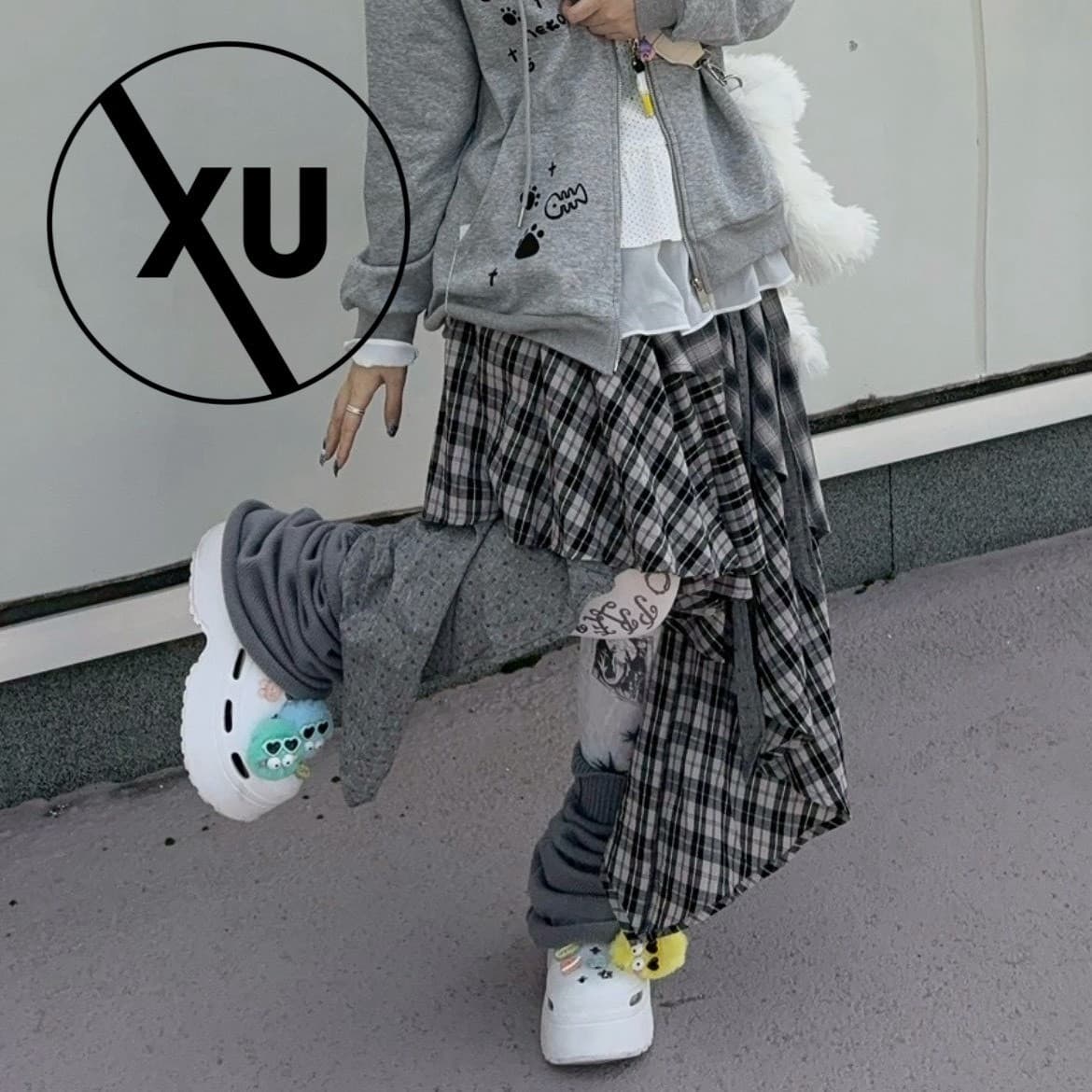 Never mind the XU / Chikashitsu+ilo[}Ch U GbNX[ / `JVcvXj̃Vbvj[XuyRESTOCKzNever mind the XUv