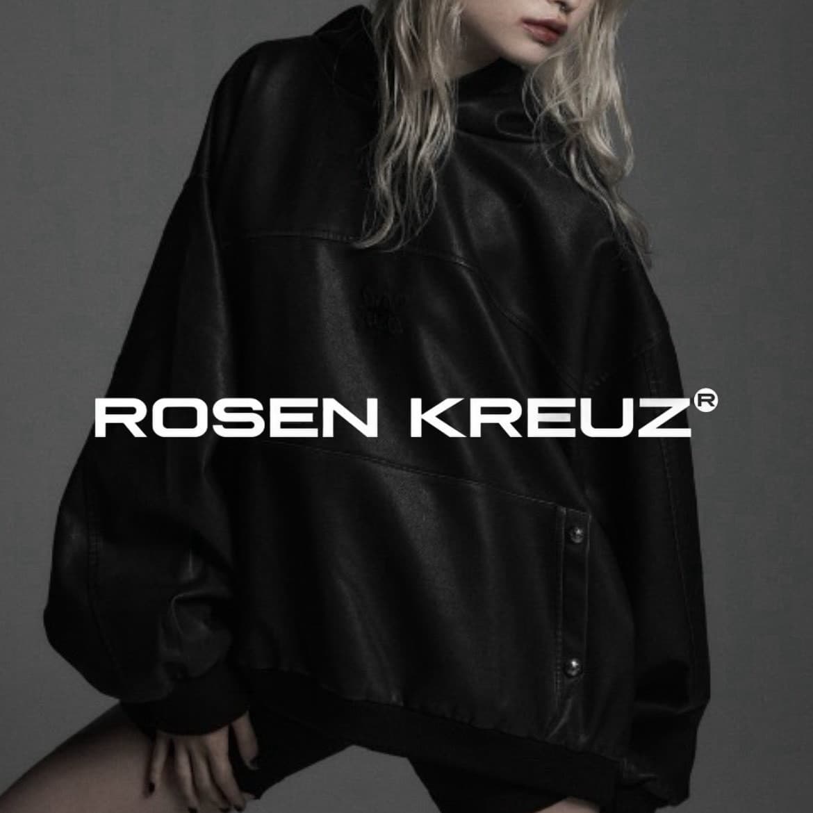 セール】【Rosen Kreuz】the taste“V” WIDE OVERFIT SET UP PANTS