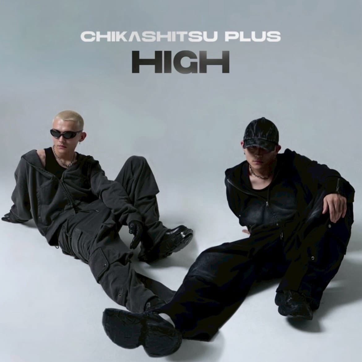 Never mind the XU / Chikashitsu+�i�l�o�[�}�C���h �U �G�b�N�X���[ / �`�J�V�c�v���X�j�̃V���b�v�j���[�X�u�yNEW ARRIVAL�zCHIKASHITSU PLUS HIGH�v