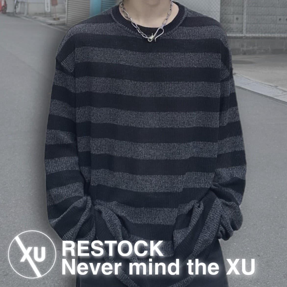 Never mind the XU / Chikashitsu+｜ネバーマインド ザ エックスユー 