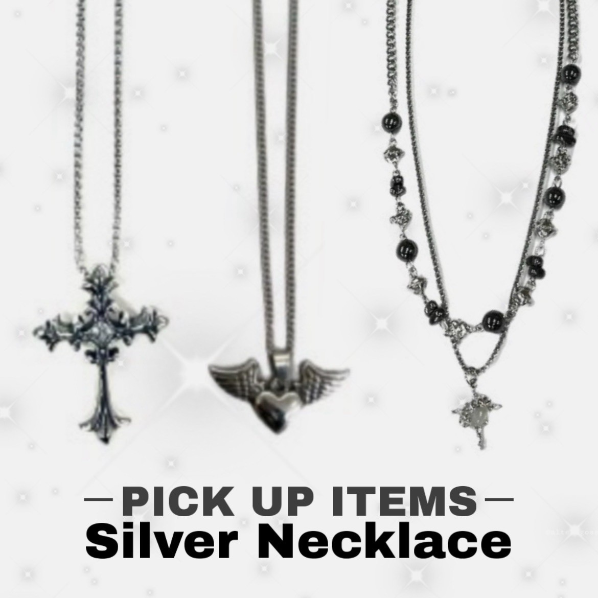 RACER WORLD WIDE】RacerPods Necklace / 【レーサーワールドワイド