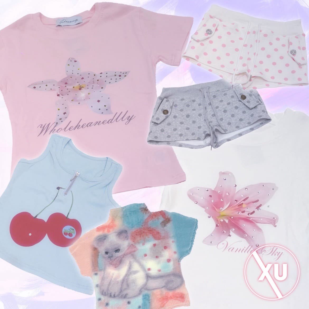 Never mind the XU / Chikashitsu+�i�l�o�[�}�C���h �U �G�b�N�X���[ / �`�J�V�c�v���X�j�̃V���b�v�j���[�X�u�yNEW ARRIVAL�zNever mind the XU�v