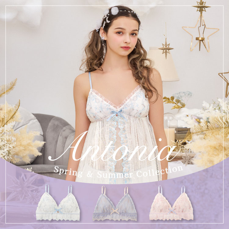 Risa Magli�i���T�}���j�̃V���b�v�j���[�X�u�yNEW IN�z�A���g�[�j�A �V���[�Y�v