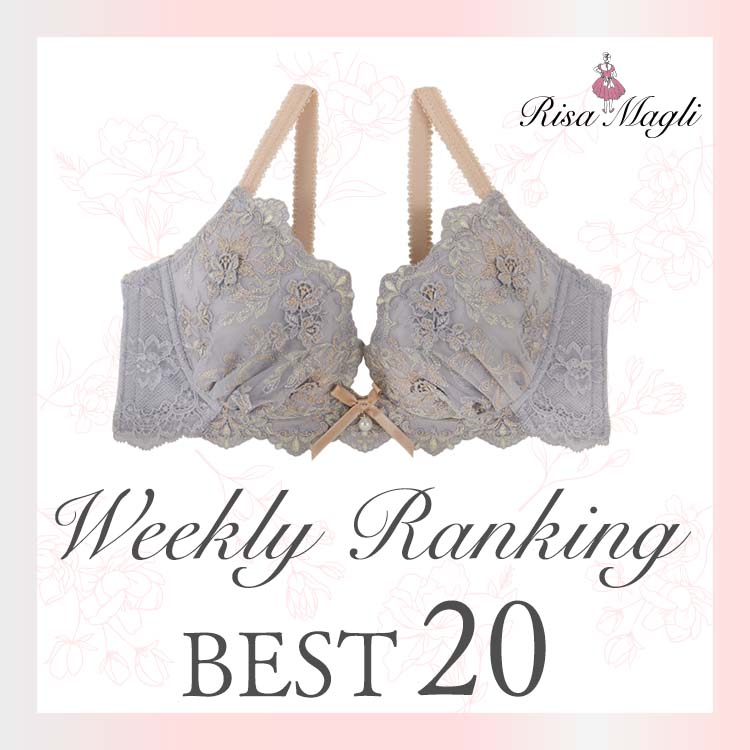 Risa Magli�i���T�}���j�̃V���b�v�j���[�X�u�S�Ƃ��߂� Weekly Ranking TOP20�v