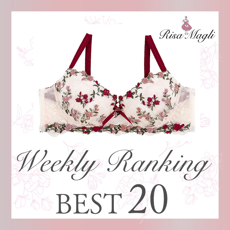 Risa Magli�i���T�}���j�̃V���b�v�j���[�X�u�S�Ƃ��߂� Weekly Ranking TOP20�v