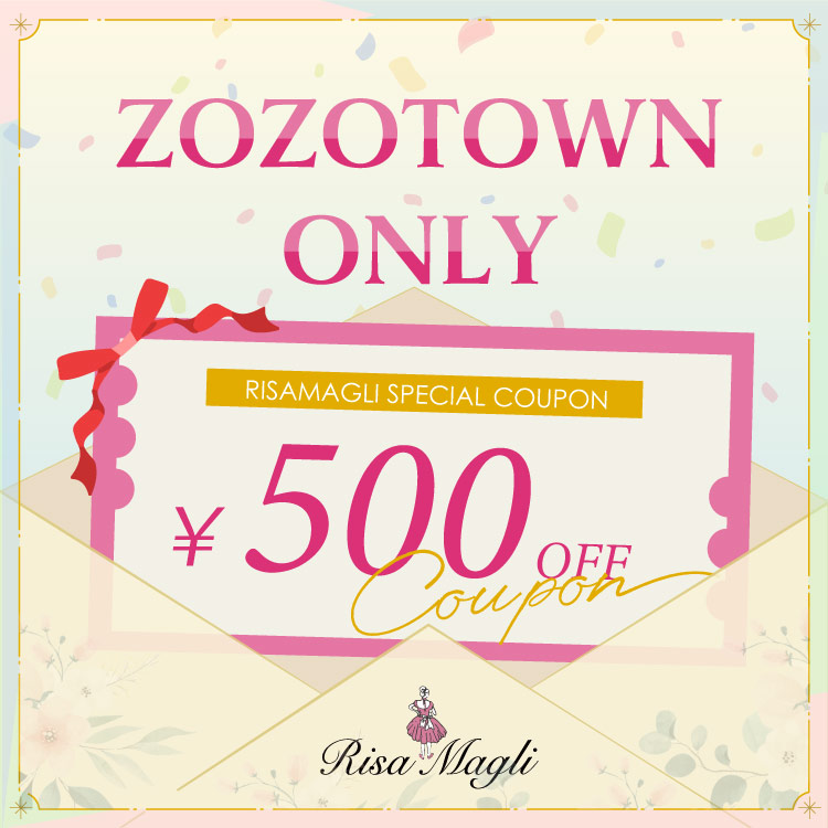 Risa Magli�i���T�}���j�̃V���b�v�j���[�X�u�_�{������^500�~OFF�N�[�|���z�z��!!�v
