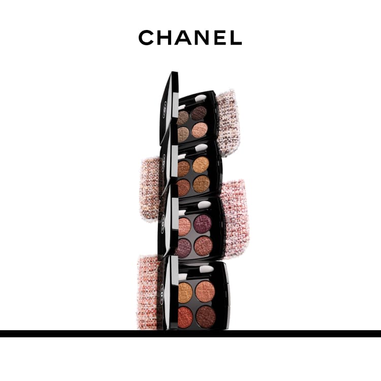 CHANEL｜シャネルのトピックス「特別限定品 レ キャトル オンブル