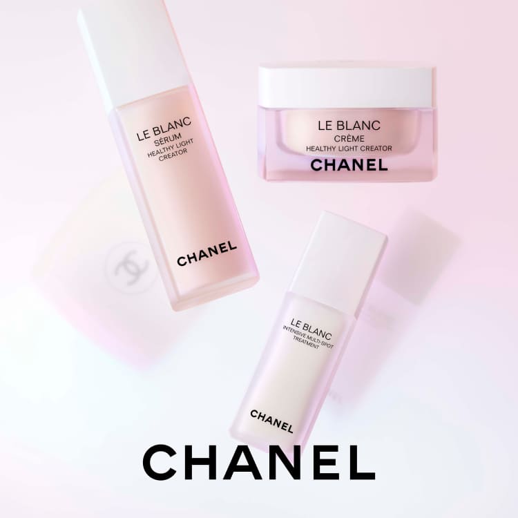 CHANEL｜シャネルのトピックス「輝く肌を守るリチュアル」 - ZOZOTOWN