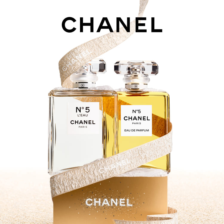 シャネル N°5 オードゥ トワレット （ヴァポリザター）50ml -CHANEL-