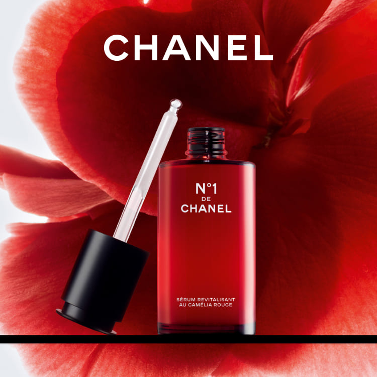 CHANEL｜シャネルのトピックス「セラム N°1 ドゥ シャネル