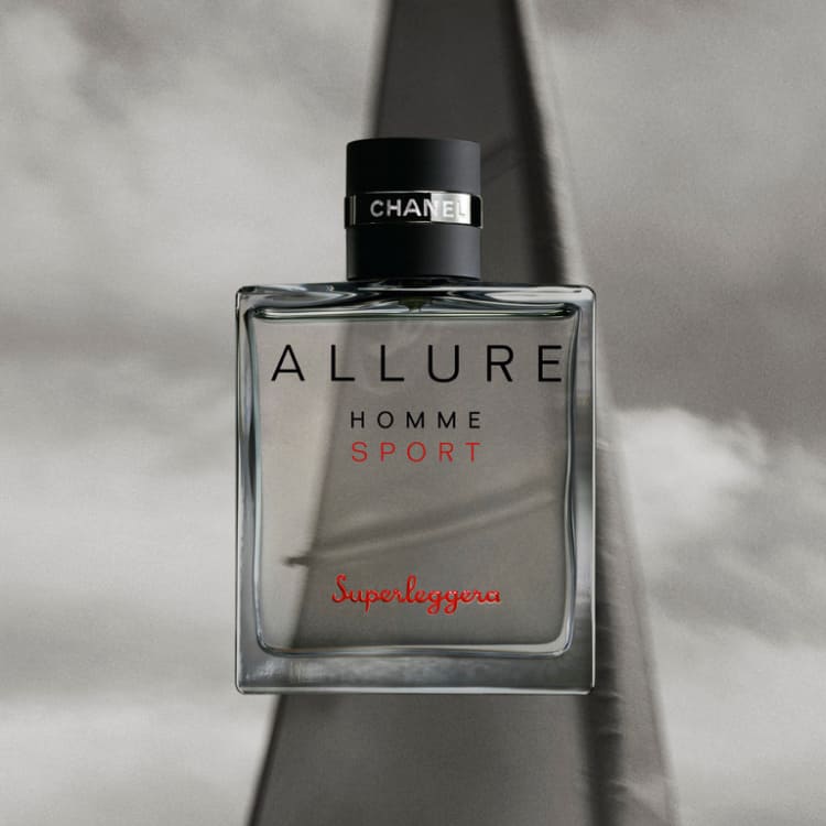 CHANEL｜シャネルのトピックス「新登場 シャネル アリュール オム  